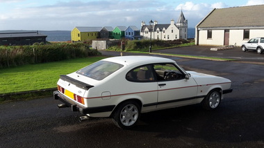 Capri MkIII 2800 Injection